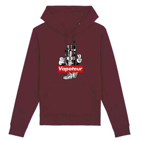 VAPOTEUR BUDDY / HOODIE UNISEXE