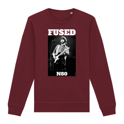 FUSED CLAPTON / SWEAT UNISEXE