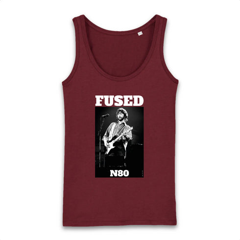 FUSED CLAPTON / DÉBARDEUR FEMME