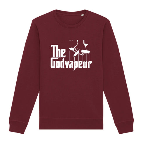 THE GODVAPEUR / SWEAT UNISEXE