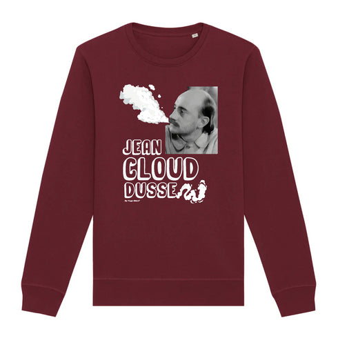 JEAN CLOUD DUSSE / SWEAT UNISEXE