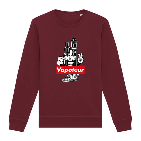 VAPOTEUR BUDDY / SWEAT UNISEXE
