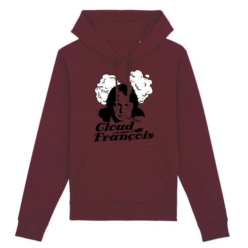 CLOUD FRANÇOIS / HOODIE UNISEXE
