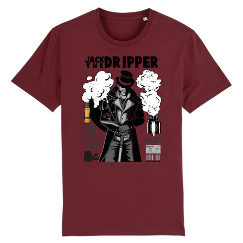 JACK THE DRIPPER / TEE-SHIRT UNISEXE