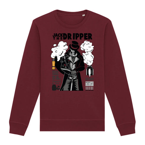 JACK THE DRIPPER / SWEAT UNISEXE