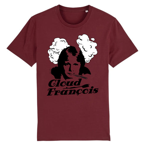 CLOUD FRANÇOIS / TEE-SHIRT UNISEXE