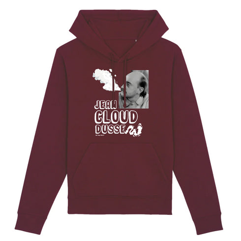 JEAN CLOUD DUSSE / HOODIE UNISEXE