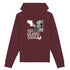 JEAN CLOUD DUSSE / HOODIE UNISEXE