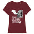 JEAN CLOUD DUSSE / TEE-SHIRT FEMME