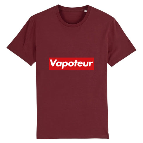 VAPOTEUR / TEE-SHIRT UNISEXE
