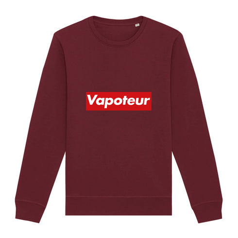 VAPOTEUR / SWEAT UNISEXE