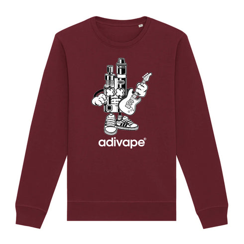 ADIVAPE / SWEAT UNISEXE