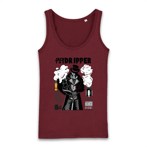 JACK THE DRIPPER / DÉBARDEUR FEMME