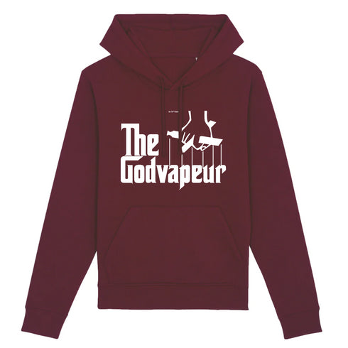 THE GODVAPEUR / HOODIE UNISEXE