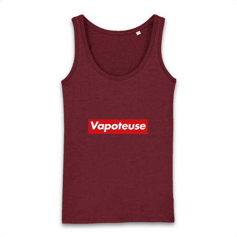 VAPOTEUSE / DÉBARDEUR FEMME