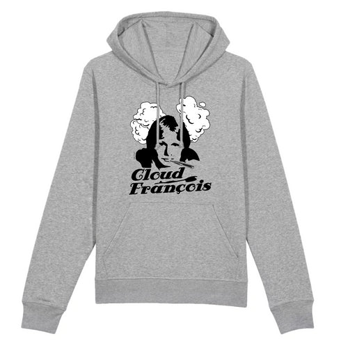 CLOUD FRANÇOIS / HOODIE UNISEXE