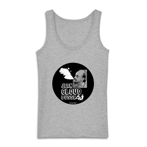 JEAN CLOUD DUSSE / DÉBARDEUR FEMME