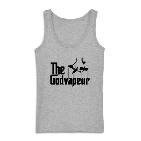 THE GODVAPEUR / DÉBARDEUR FEMME