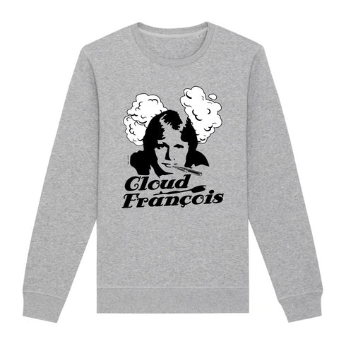 CLOUD FRANÇOIS / SWEAT UNISEXE