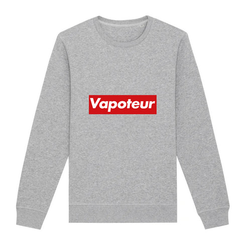 VAPOTEUR / SWEAT UNISEXE