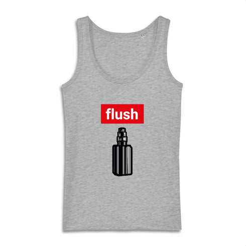 FLUSH / DÉBARDEUR FEMME