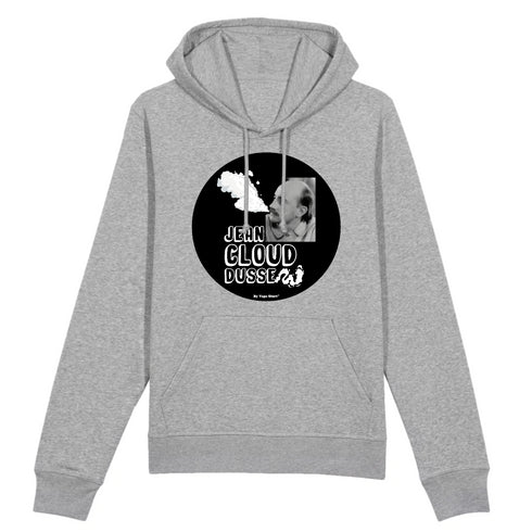 JEAN CLOUD DUSSE / HOODIE UNISEXE