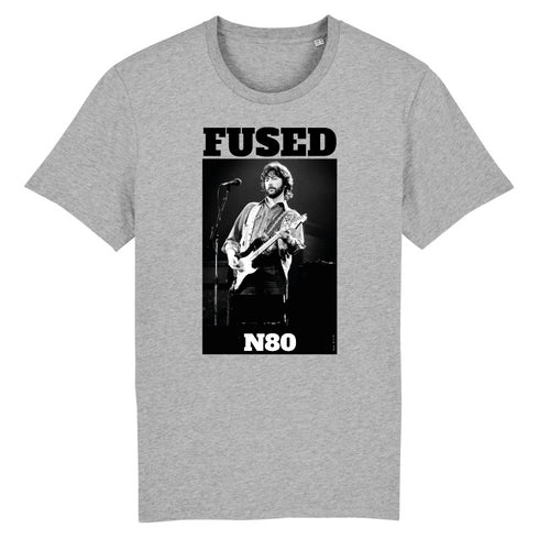 FUSED CLAPTON / TEE-SHIRT UNISEXE
