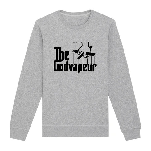 THE GODVAPEUR / SWEAT UNISEXE