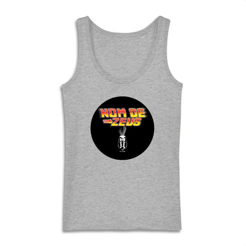 NOM DE ZEUS / DÉBARDEUR FEMME