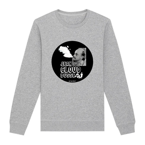 JEAN CLOUD DUSSE / SWEAT UNISEXE