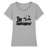 THE GODVAPEUR / TEE-SHIRT FEMME