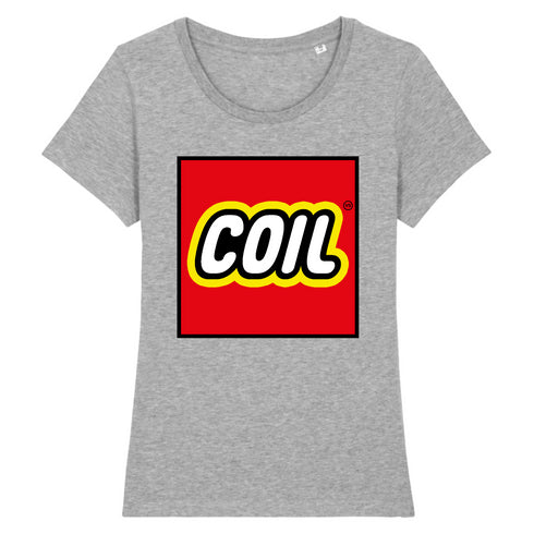 COILEGO / TEE-SHIRT FEMMES