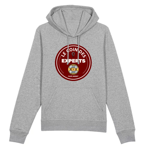 LE COIN DES EXPERTS / HOODIE UNISEXE