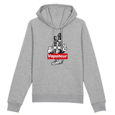 VAPOTEUR BUDDY / HOODIE UNISEXE