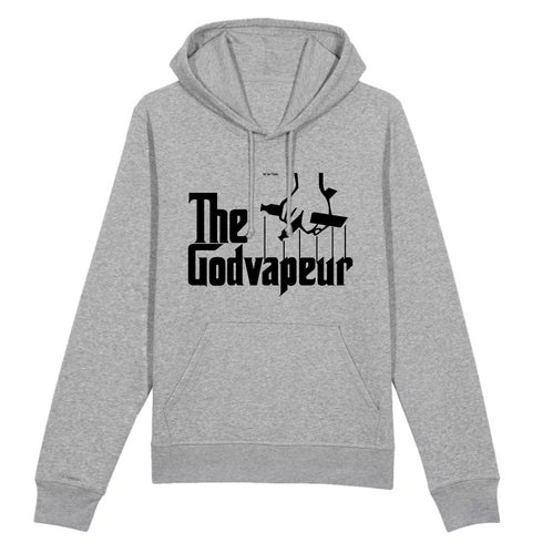 THE GODVAPEUR / HOODIE UNISEXE