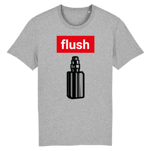 FLUSH / TEE-SHIRT UNISEXE