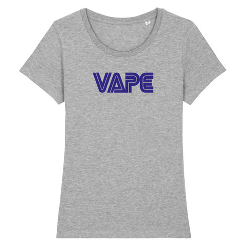 SEGAVAPE / TEE-SHIRT FEMME
