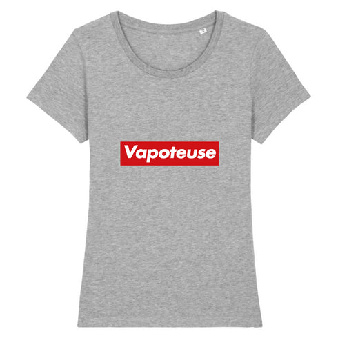 VAPOTEUSE / TEE-SHIRT FEMME