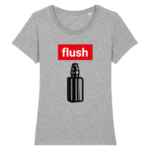 FLUSH / TEE-SHIRT FEMME