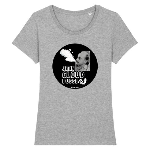 JEAN CLOUD DUSSE / TEE-SHIRT FEMME