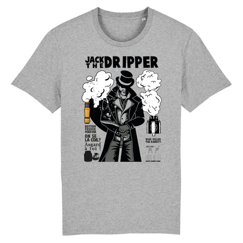 JACK THE DRIPPER / TEE-SHIRT UNISEXE