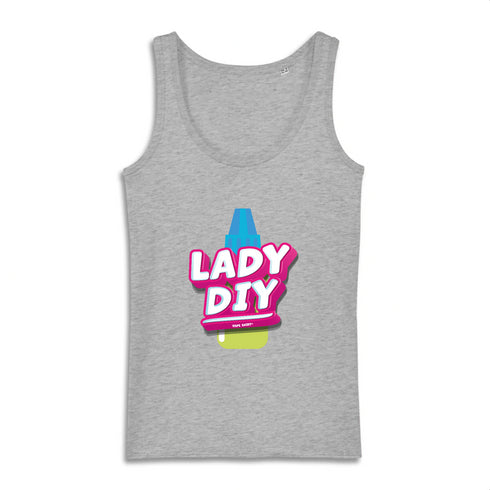 LADY DIY / DÉBARDEUR FEMME