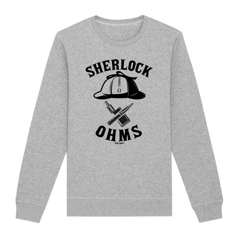 SHERLOCK OHMS / SWEAT UNISEXE