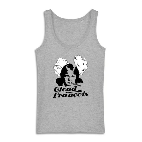 CLOUD FRANÇOIS / DÉBARDEUR FEMME