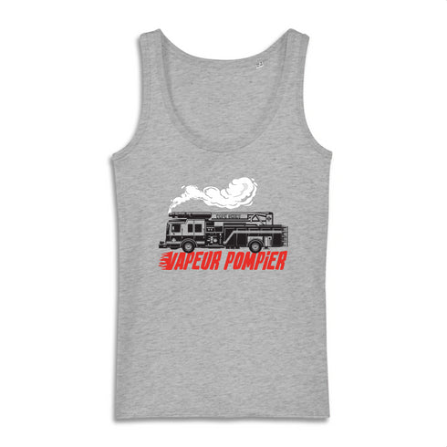 VAPEUR POMPIER / DÉBARDEUR FEMME