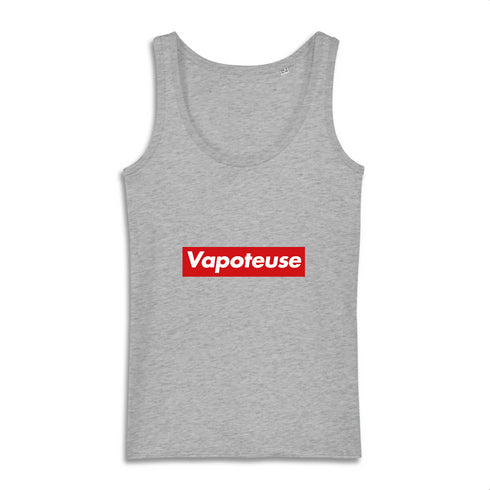 VAPOTEUSE / DÉBARDEUR FEMME