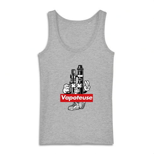 VAPOTEUSE BUDDY / DÉBARDEUR FEMME