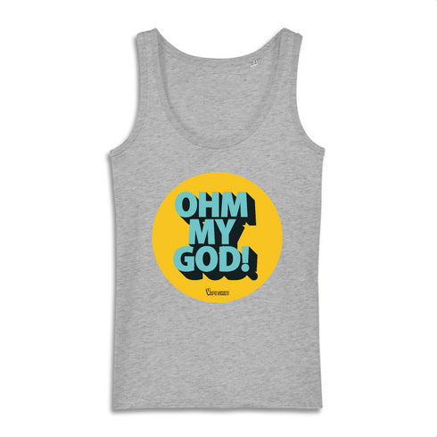 OHM MY GOD ! / DÉBARDEUR FEMME