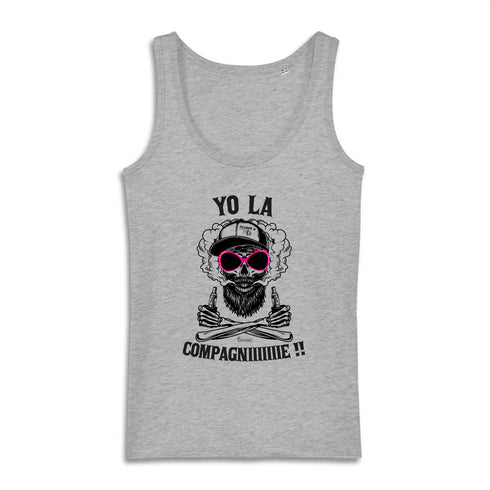 TAVAPE / DÉBARDEUR FEMME