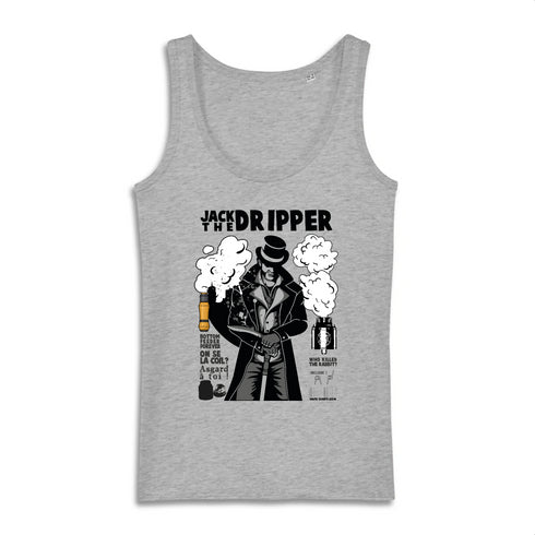 JACK THE DRIPPER / DÉBARDEUR FEMME